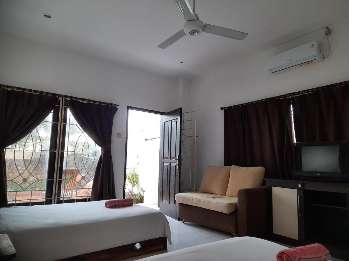 Spear Villa Bumbang Exteriér fotografie